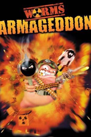 Игра на ПК - Worms Armageddon (31 мая 1999)