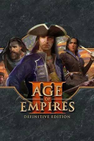 Игра на ПК - Age of Empires III (13 августа 2020)