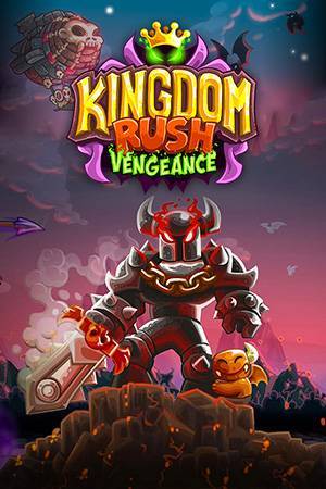 Игра на ПК - Kingdom Rush Vengeance (15 октября 2020)