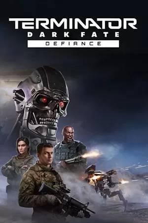 Игра на ПК - Terminator: Dark Fate - Defiance (21 февраля 2024)