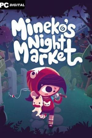 Игра на ПК - Mineko's Night Market (26 сентября 2023)