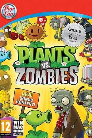 Игра на ПК - Plants vs. Zombies (2012)