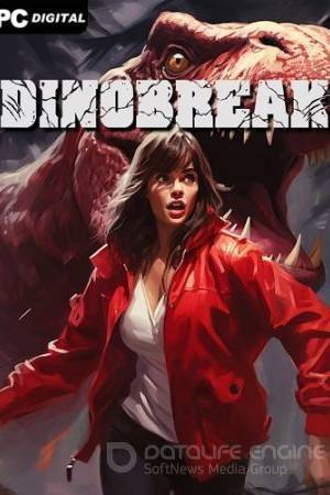 Игра на ПК - Dinobreak (4 октября 2023)