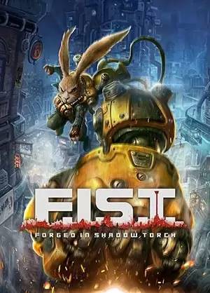 Игра на ПК - F.I.S.T.: Forged In Shadow Torch (3 октября 2021)