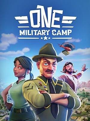 Игра на ПК - One Military Camp (20 июля 2023)