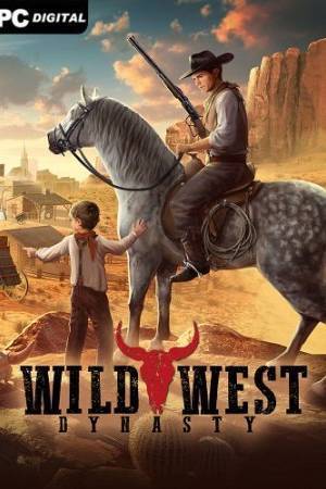 Игра на ПК - Wild West Dynasty (16 февраля 2023)