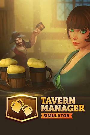 Игра на ПК - Tavern Manager Simulator 🍻 (13 августа 2024)