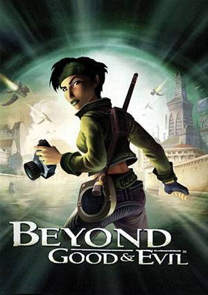 Игра на ПК - Beyond Good & Evil (19 ноября 2003)