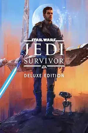 Игра на ПК - Star Wars Jedi: Survivor - Deluxe Edition (28 апреля 2023)