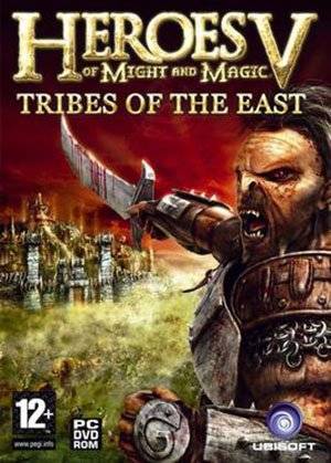 Игра на ПК - Heroes of Might and Magic V - Tribes Of The East (2014)