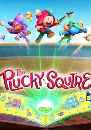 Игра на ПК - Отважный паж / The Plucky Squire (17 сентября 2024)