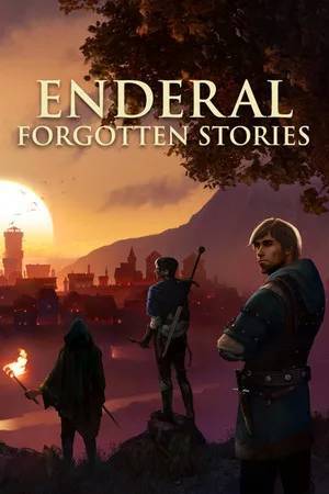 Игра на ПК - The Elder Scrolls V: Skyrim - Enderal Forgotten Stories (2019)