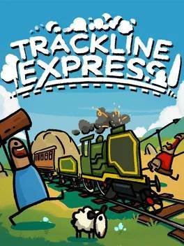 Игра на ПК - Trackline Express (2024)