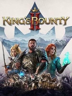 Игра на ПК - King's Bounty II (24 августа 2021)