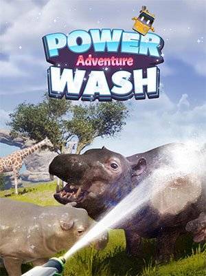 Игра на ПК - PowerWash Adventure (14 декабря 2023)