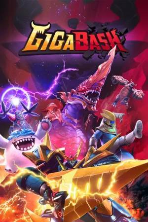 Игра на ПК - GigaBash (4 августа 2022)