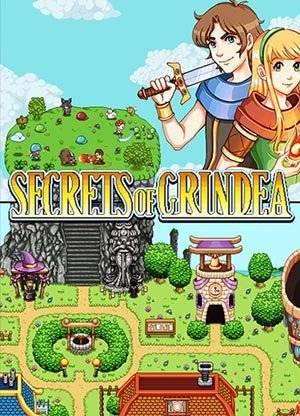 Игра на ПК - Secrets of Grindea (29 февраля 2024)