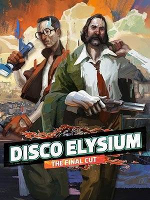 Игра на ПК - Disco Elysium (15 октября 2019)