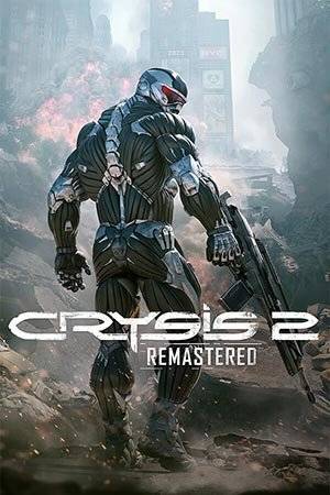 Игра на ПК - Crysis 2 Remastered (17 ноября 2022)