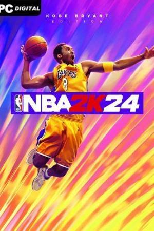 Игра на ПК - NBA 2K24 (8 сентября 2023)