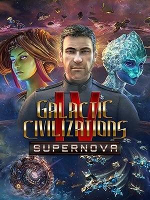 Игра на ПК - Galactic Civilizations IV (4) (19 октября 2023)
