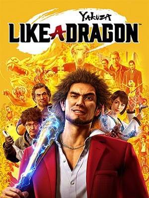 Игра на ПК - Yakuza: Like a Dragon (10 ноября 2020)