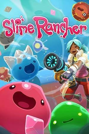 Игра на ПК - Slime Rancher (1 августа 2017)