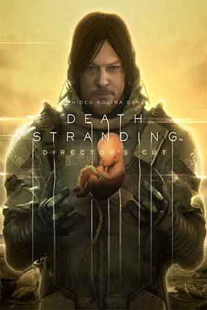 Игра на ПК - Death Stranding - Director's Cut (30 марта 2022)