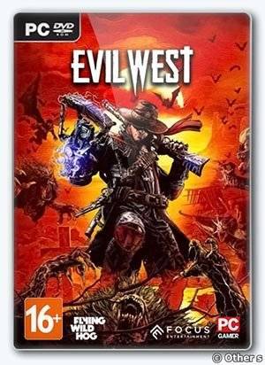 Игра на ПК - Evil West (22 ноября 2022)