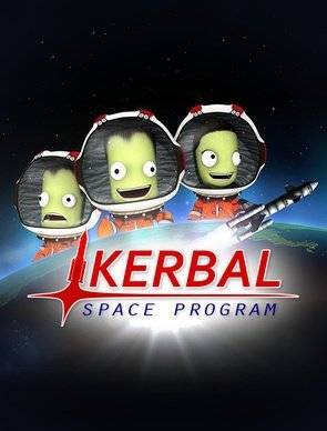 Игра на ПК - Kerbal Space Program (27 апреля 2015)
