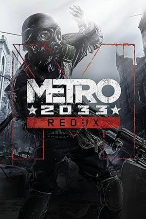 Игра на ПК - Metro 2033 (2014)