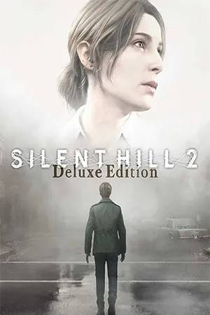 Игра на ПК - Silent Hill 2: Digital Deluxe (7 октября 2024)