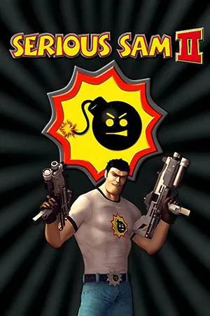 Игра на ПК - Serious Sam 2 (2006)