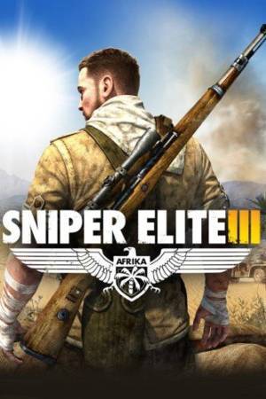 Игра на ПК - Sniper Elite 3 (27 июня 2014)