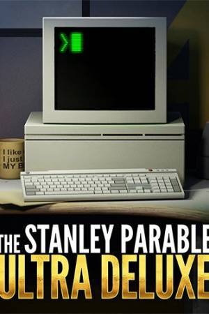 Игра на ПК - The Stanley Parable (27 апреля 2022)