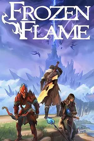 Игра на ПК - Frozen Flame (2022)