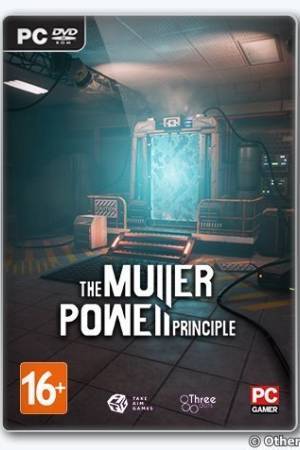 Игра на ПК - THE MULLER-POWELL PRINCIPLE (29 ноября 2023)