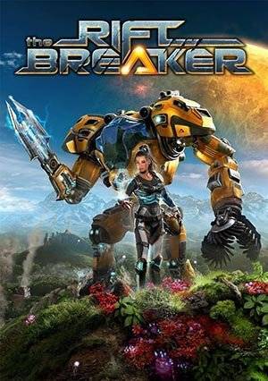 Игра на ПК - The Riftbreaker (14 октября 2021)