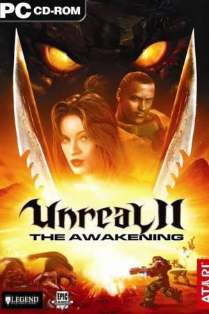 Игра на ПК - Unreal 2: The Awakening (9 декабря 2003)