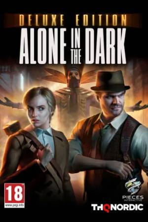 Игра на ПК - Alone in the Dark: Digital Deluxe Edition (20 марта 2024)