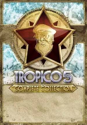 Игра на ПК - Tropico 5 (23 мая 2014)