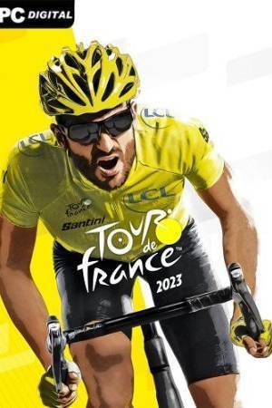 Игра на ПК - Tour de France (8 июня 2023)