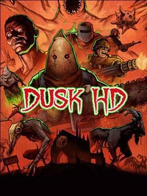 Игра на ПК - DUSK HD (10 декабря 2018)