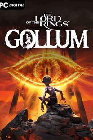 Игра на ПК - The Lord of the Rings: Gollum (25 мая 2023)