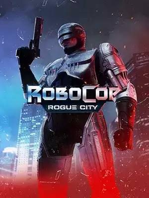 Игра на ПК - RoboCop: Rogue City - Alex Murphy Edition (2 ноября 2023)