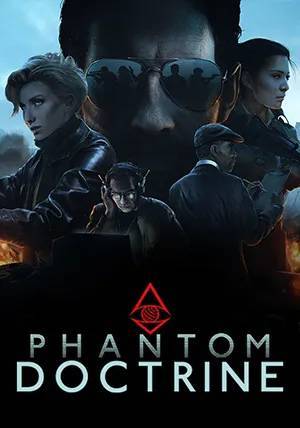 Игра на ПК - Phantom Doctrine (2018)