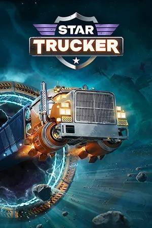 Игра на ПК - Star Trucker (3 сентября 2024)