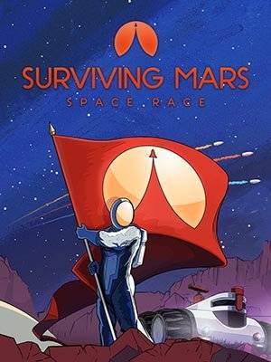 Игра на ПК - Surviving Mars (15 марта 2018)