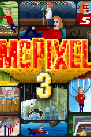 Игра на ПК - McPixel 3 (14 ноября 2022)