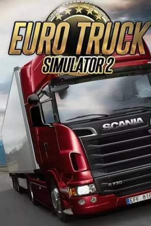 Игра на ПК - Euro Truck Simulator 2 / С грузом по Европе 3 (16 января 2013)